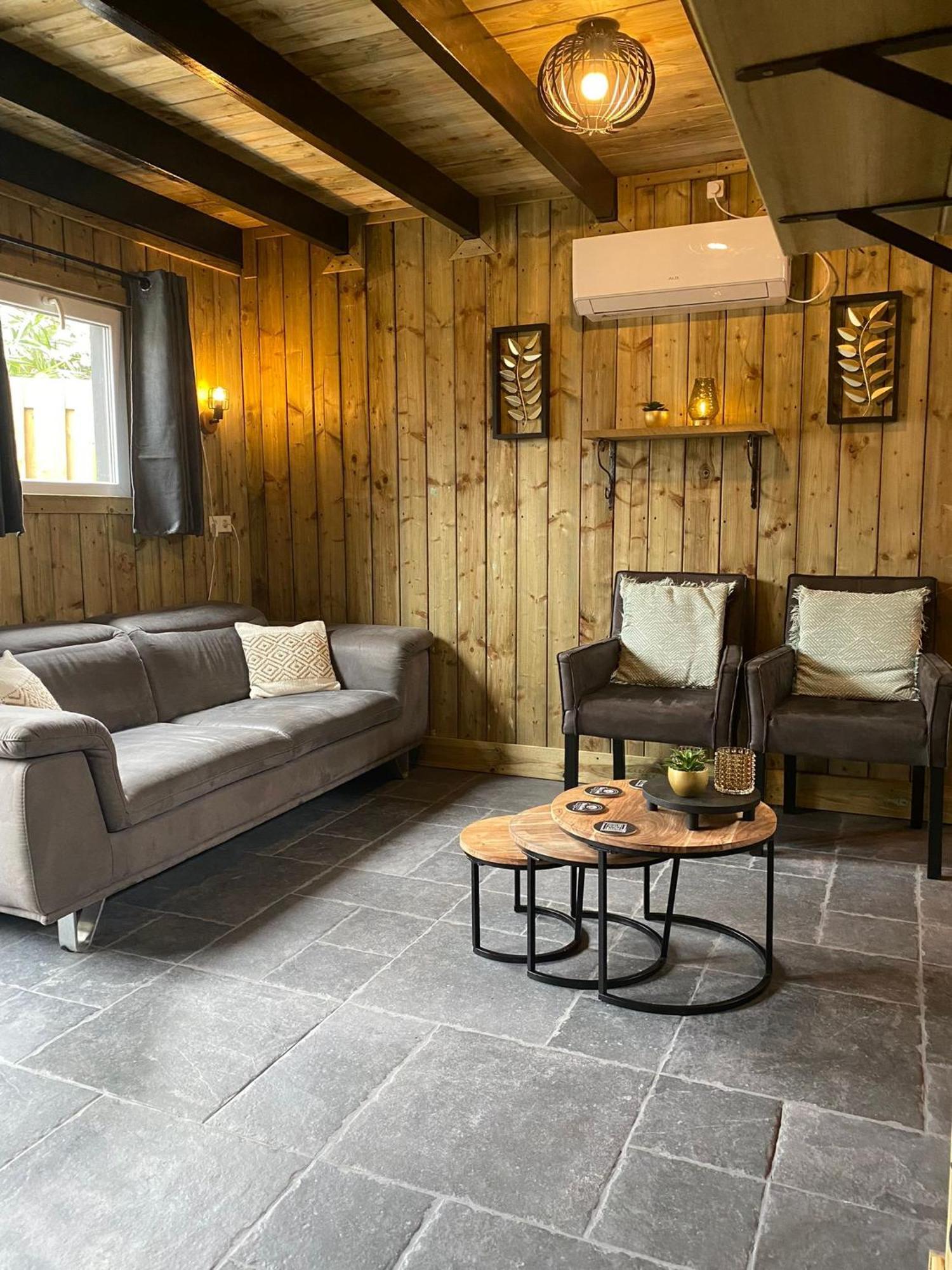 Chalet Chaletpark Krabbenkreek