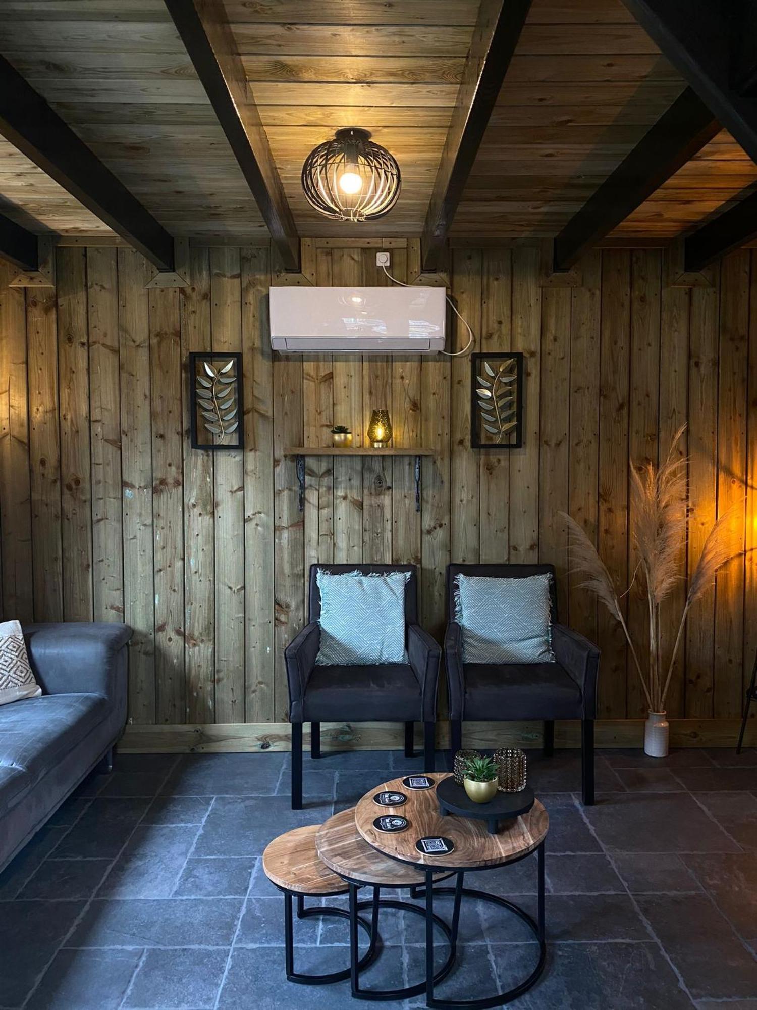 Chalet Chaletpark Krabbenkreek Sint-Annaland
